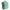A Nylon fabric large size backpack from Vera Bradley in the color green. The pattern name is Beryl Green.