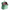 A Nylon fabric large size backpack from Vera Bradley in the color green. The pattern name is Beryl Green.