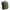 A large size backpack form Vera Bradley in the color green. 