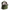A large size backpack form Vera Bradley in the color green.