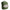 A large size backpack form Vera Bradley in the color green.