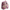 A Nylon fabric large size backpack from Vera Bradley in the color purple. The pattern name is Flutter.