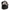 A large size backpack form Vera Bradley in the color black.