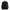 A Nylon fabric large size backpack from Vera Bradley in the color black. The pattern name is Moonless Night.
