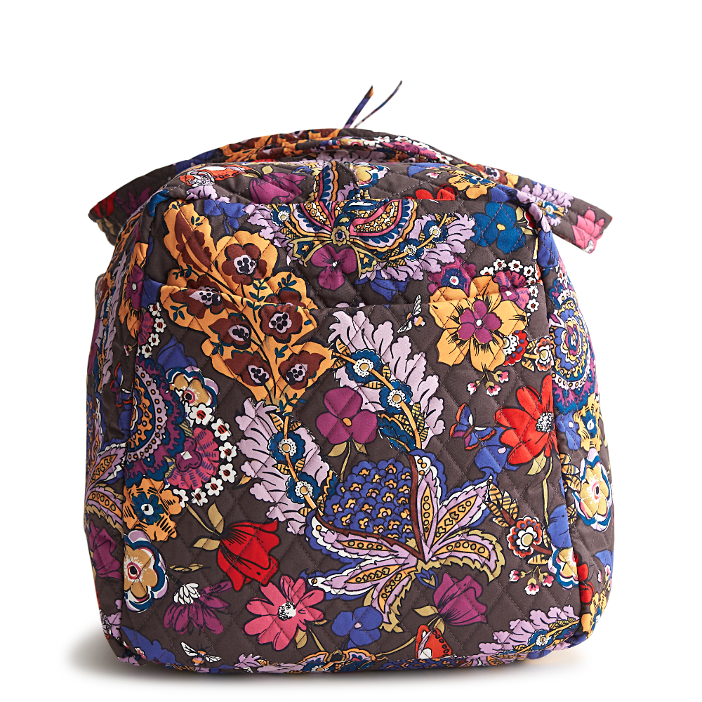 Vera Bradley large size original duffel bag.