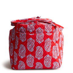 Vera Bradley large size original duffel bag.