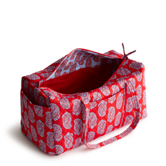 Vera Bradley large size original duffel bag.