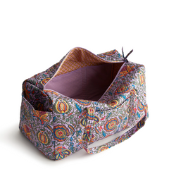 Vera Bradley large size original duffel bag.