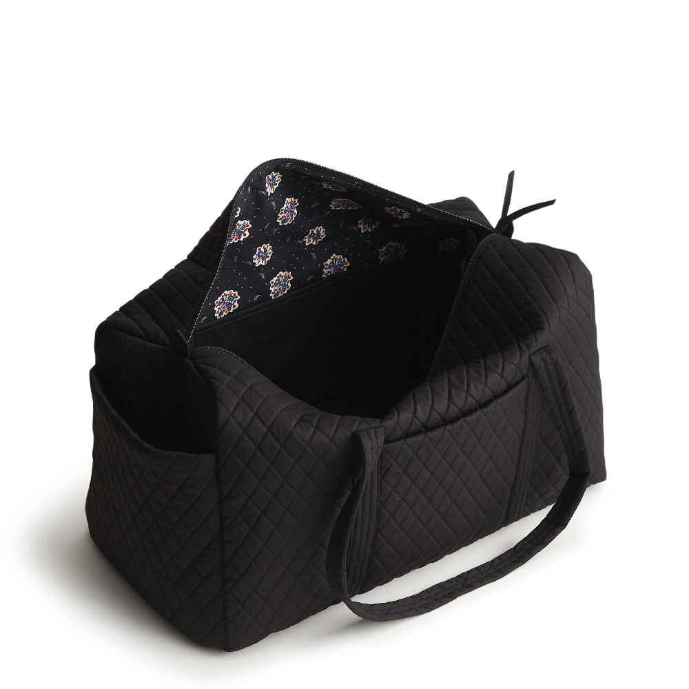 Vera Bradley large size original duffel bag.