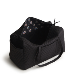 Vera Bradley large size original duffel bag.