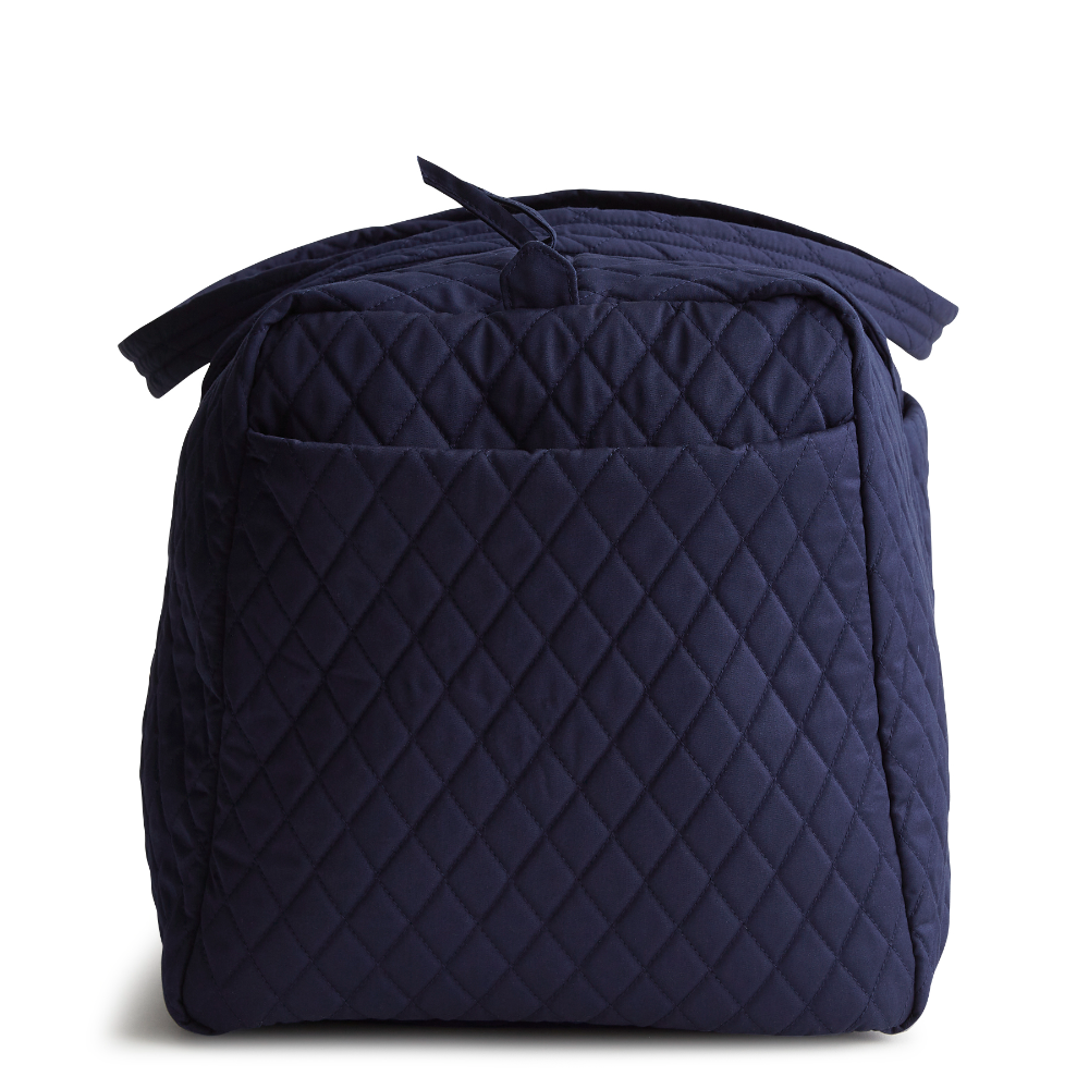 Vera Bradley large size original duffel bag.