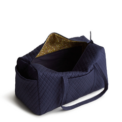 Vera Bradley large size original duffel bag.