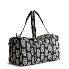 Vera Bradley large size original duffel bag.