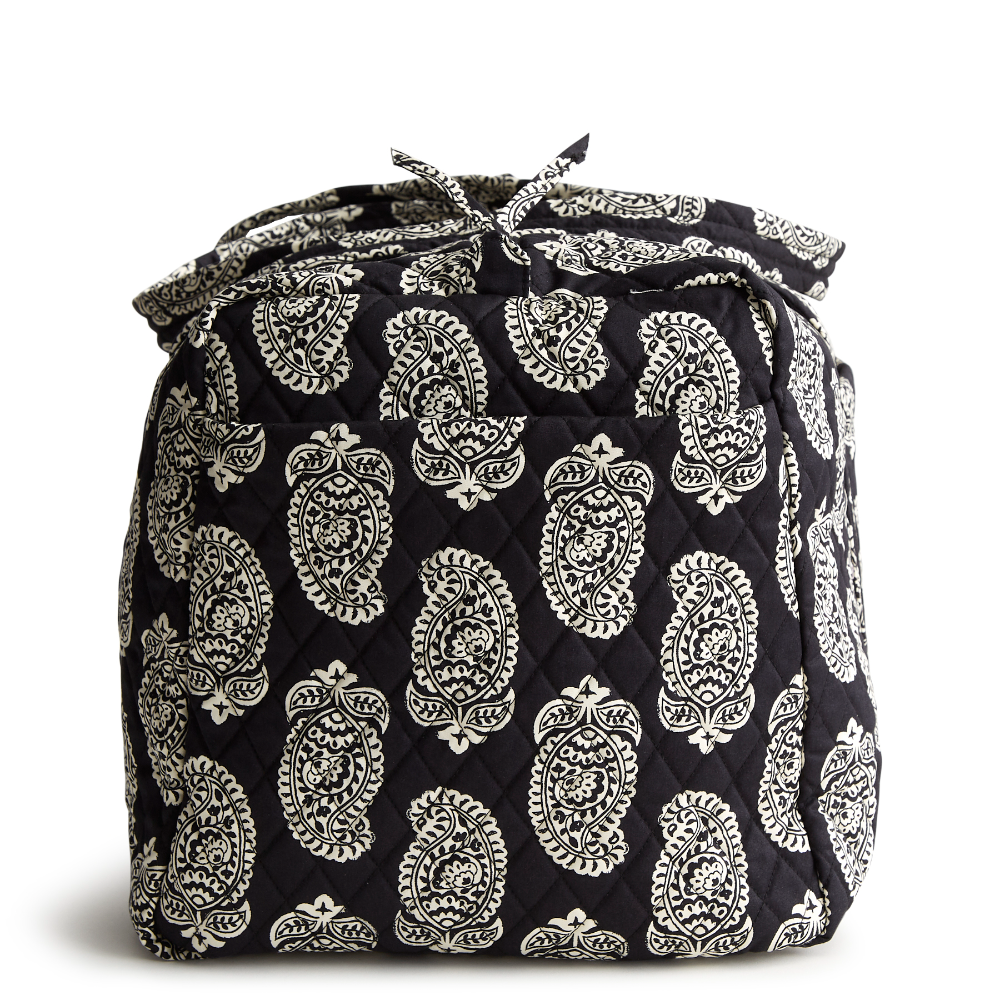 Vera Bradley large size original duffel bag.