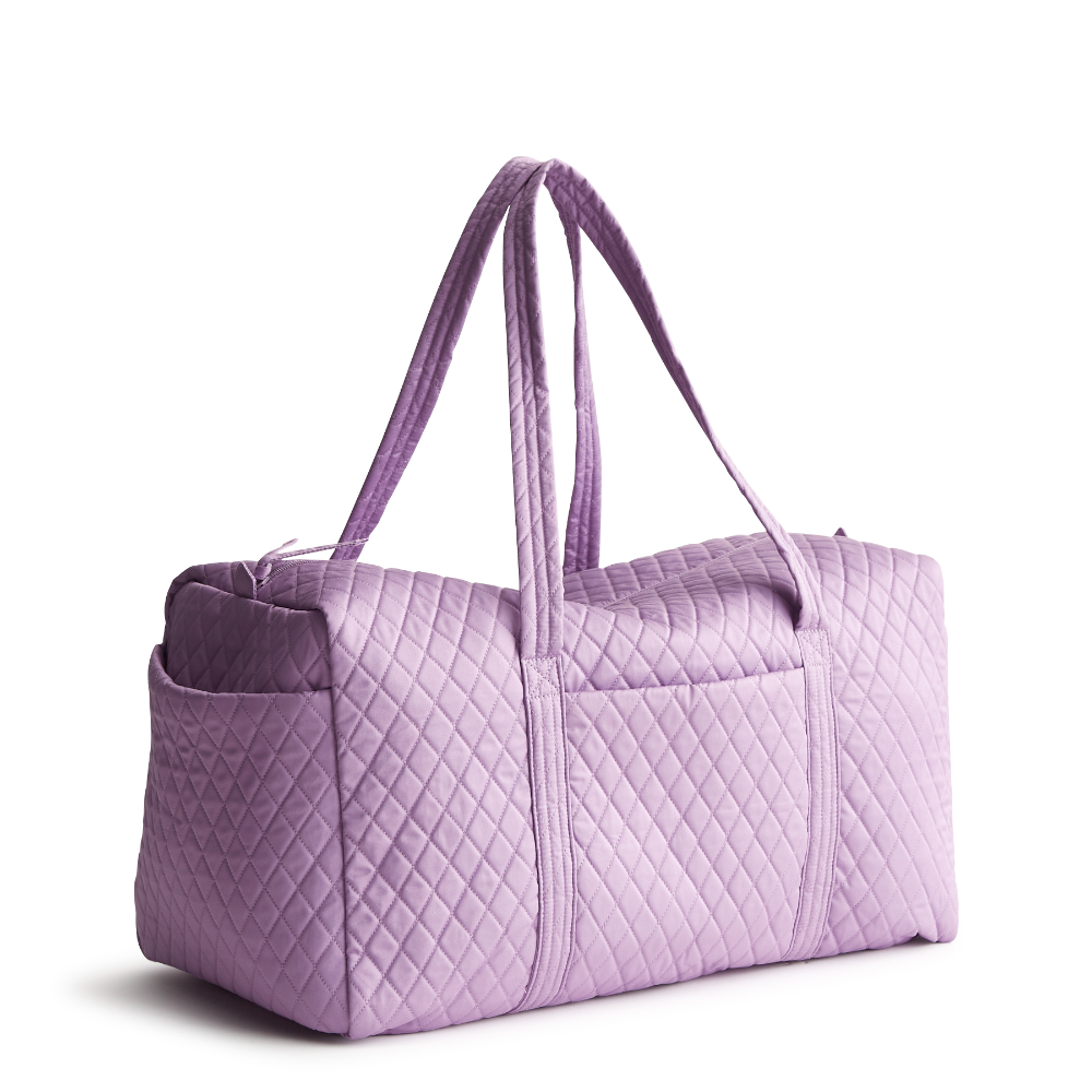 Vera Bradley large size original duffel bag.
