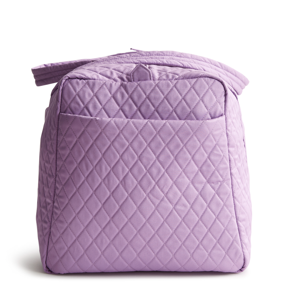 Vera Bradley large size original duffel bag.