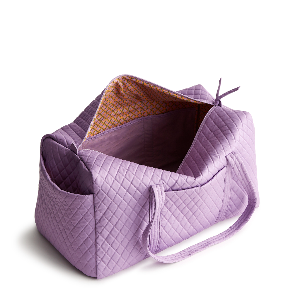 Vera Bradley large size original duffel bag.