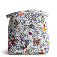 Vera Bradley large size original duffel bag.