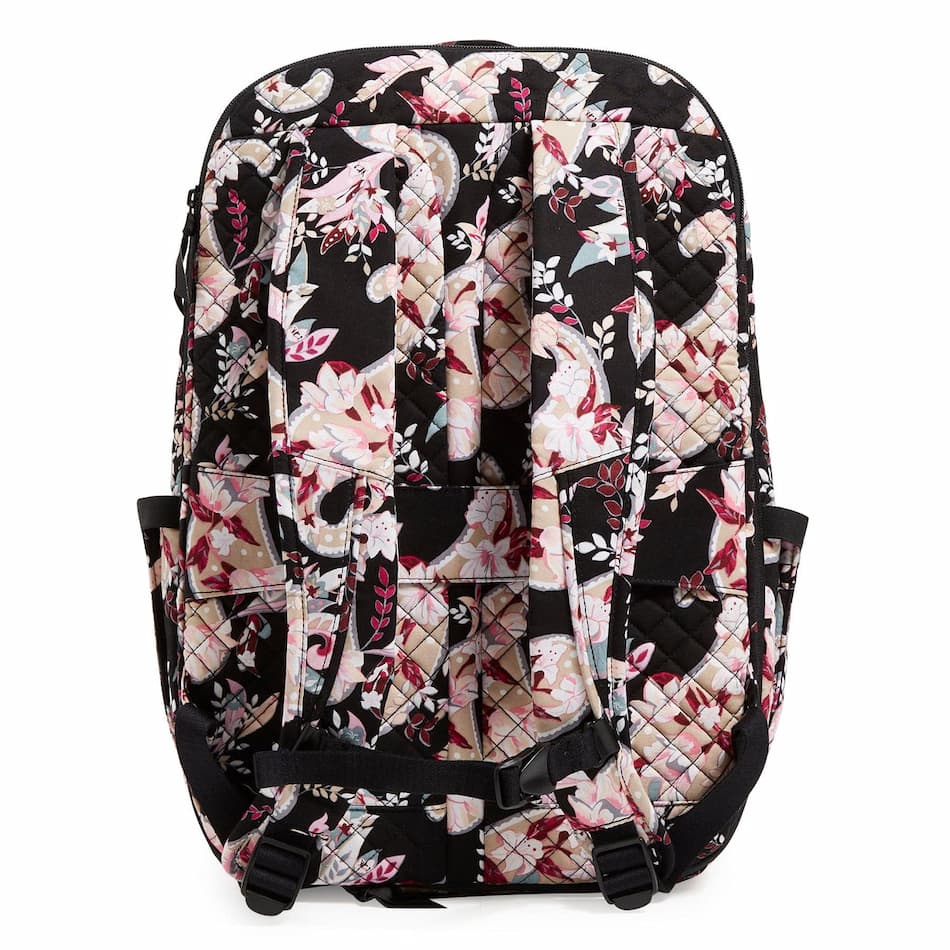 Large Travel Backpack - Botanical Paisley