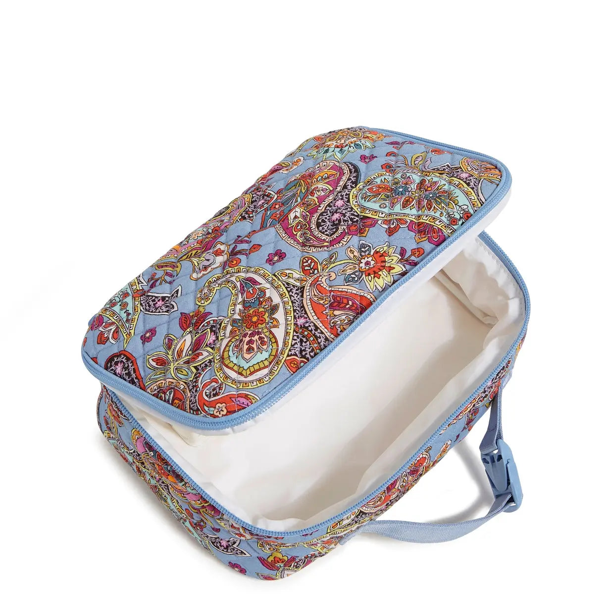 Lay Flat Lunch Box - Provence Paisley