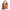 A tan leather mini tote bag from Vera Bradley.