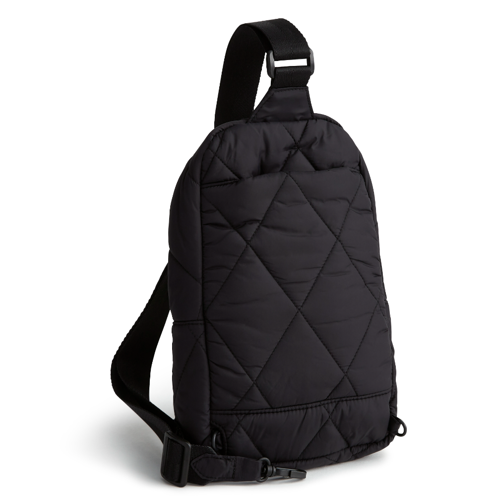 Lorman Sling Backpack Nylon Occasionally Yours