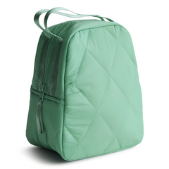 Vera Bradley Lunch Bag in Beryl Green.