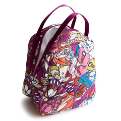 Vera Bradley Lunch Bag in Flutter.