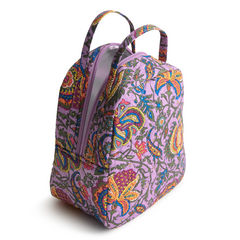 Vera Bradley Lunch Bag in pattern Marrakesh.
