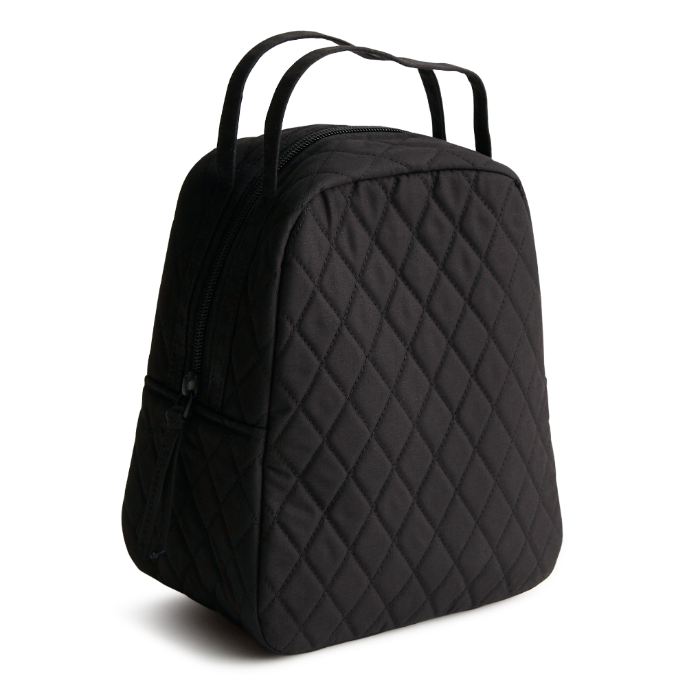 Vera Bradley Lunch Bag in pattern Moonless Night.