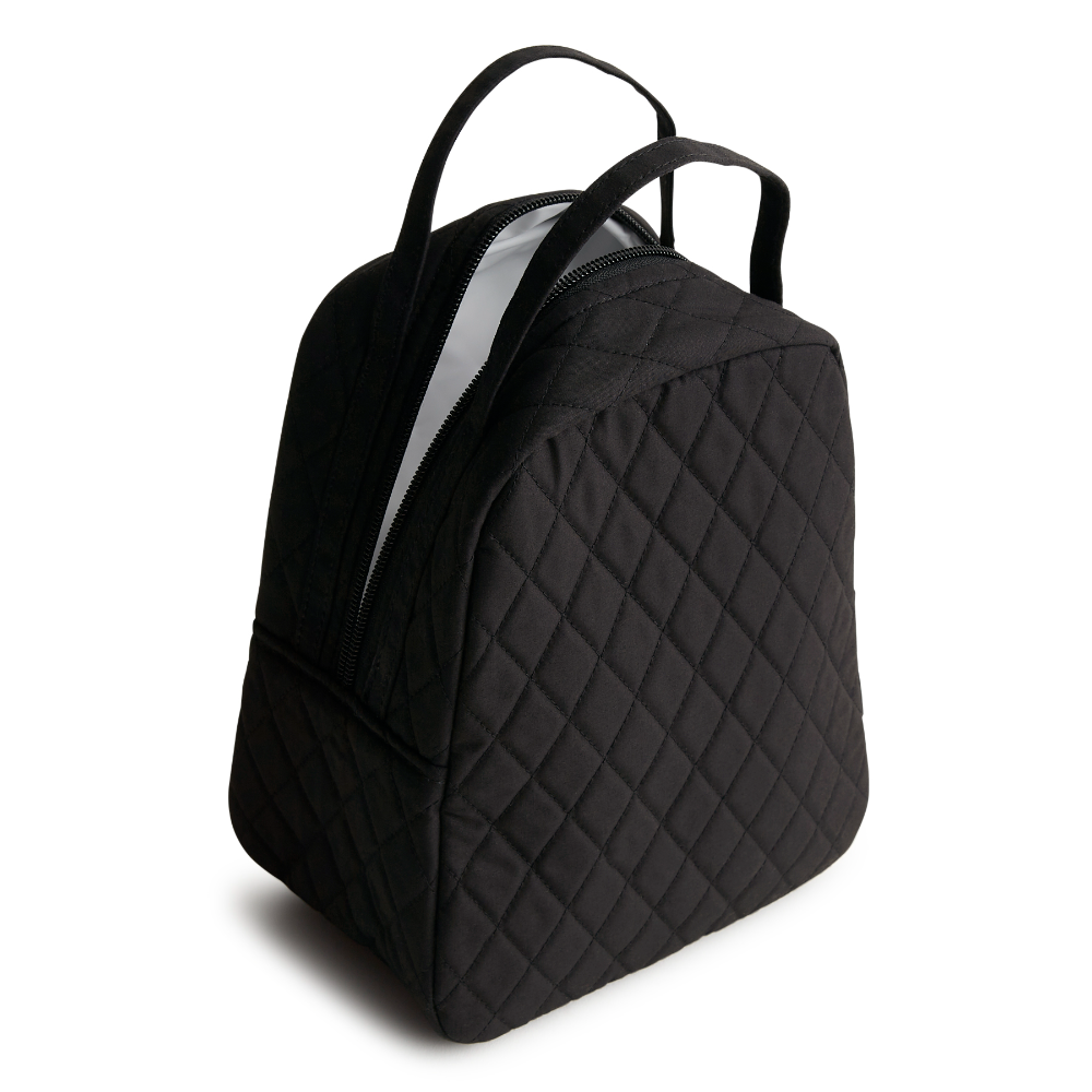 Vera Bradley Lunch Bag in pattern Moonless Night.