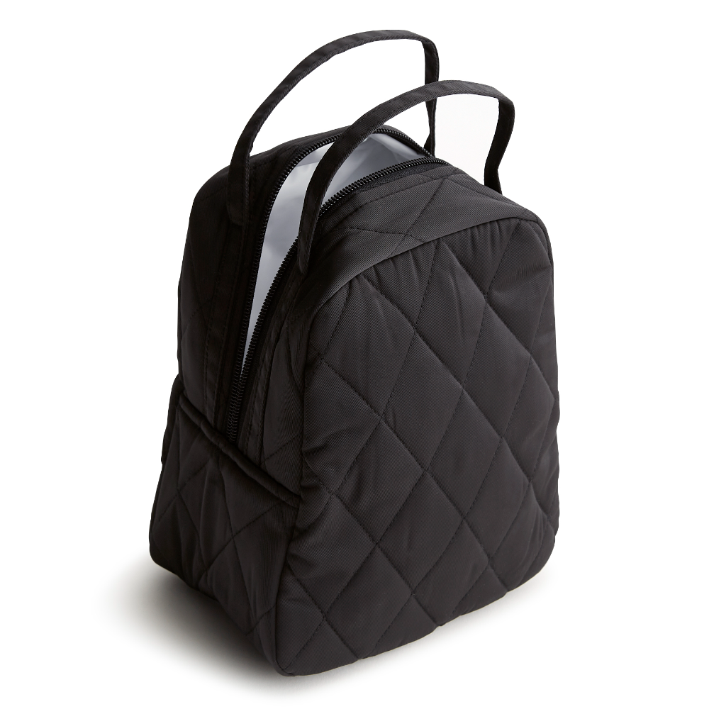 Vera Bradley Lunch Bag in Moonless Night.