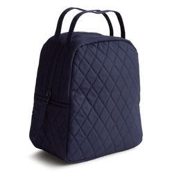 Vera Bradley Lunch Bag in pattern Peacoat.