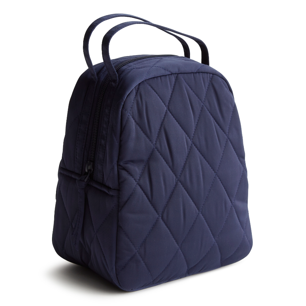 Vera Bradley Lunch Bag in Peacoat.