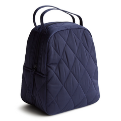 Vera Bradley Lunch Bag in Peacoat.