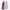 Vera Bradley Lunch Bag in pattern Purple Rhapsody.