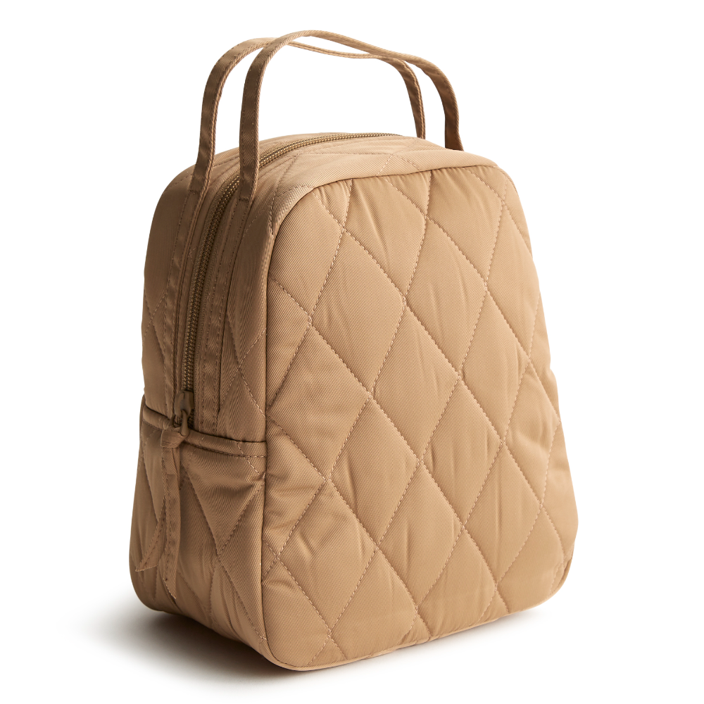 Vera Bradley Lunch Bag in Tigers Eye.