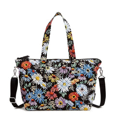 Vera Bradley Lyla Shoulder Bag - Daisies