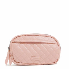 Vera Bradley Mini Belt Bag - Rose Quartz - Product Image 1