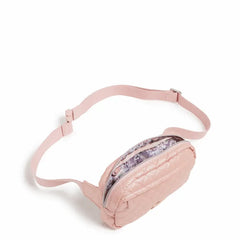 Vera Bradley Mini Belt Bag - Rose Quartz - Product Image 2