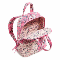 Vera Bradley Mini Totepack - Botanical Paisley Pink Patchwork