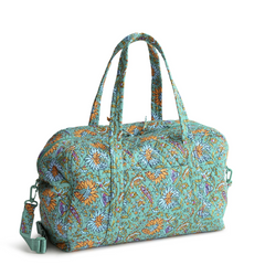 Miramar Weekender in Gemstone Paisley.