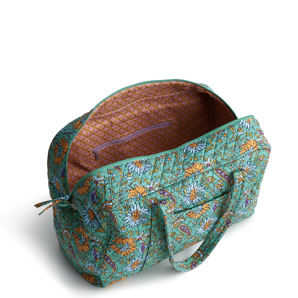 Miramar Weekender in Gemstone Paisley.