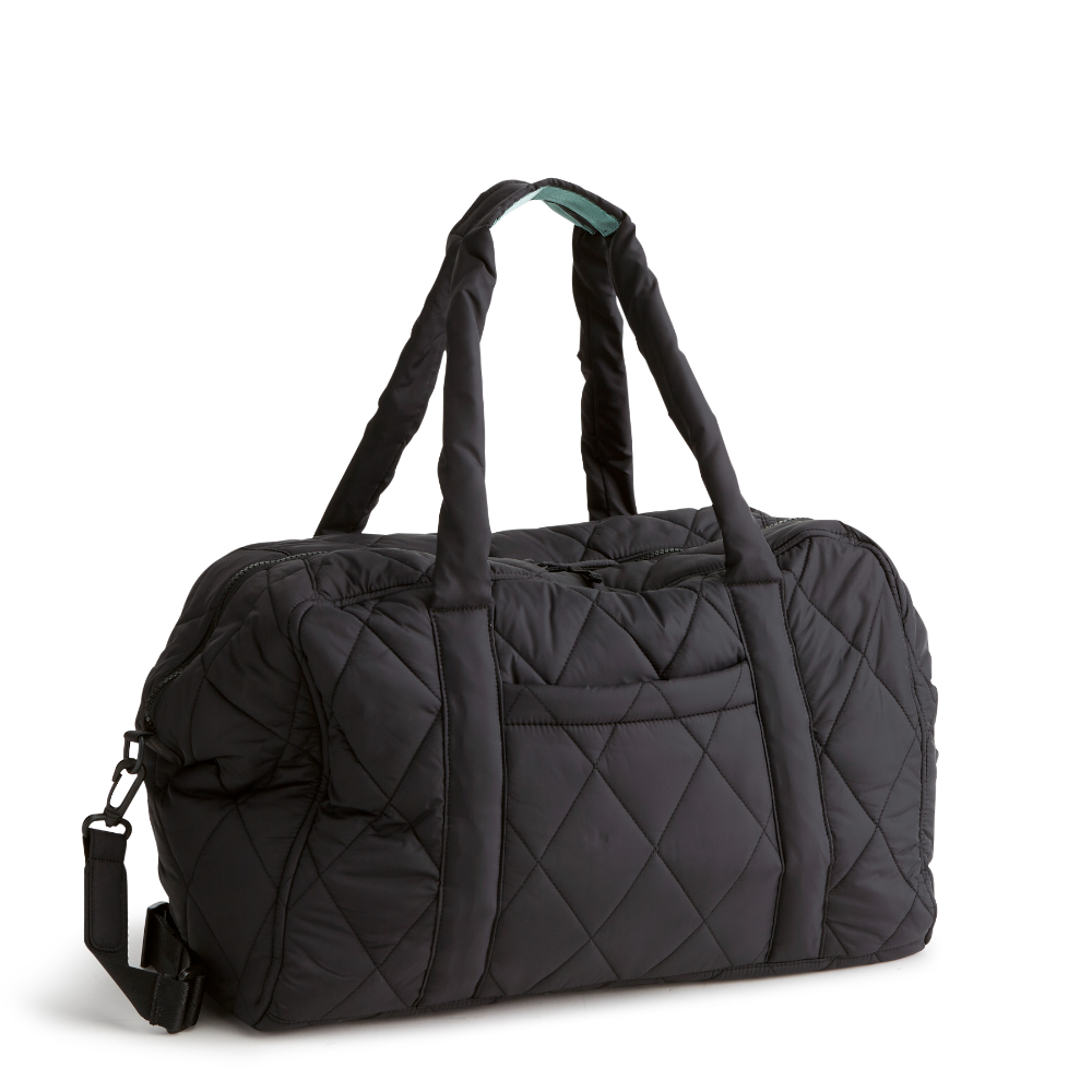 Vera Bradley Weekender Duffel Bag in Moonless Night.