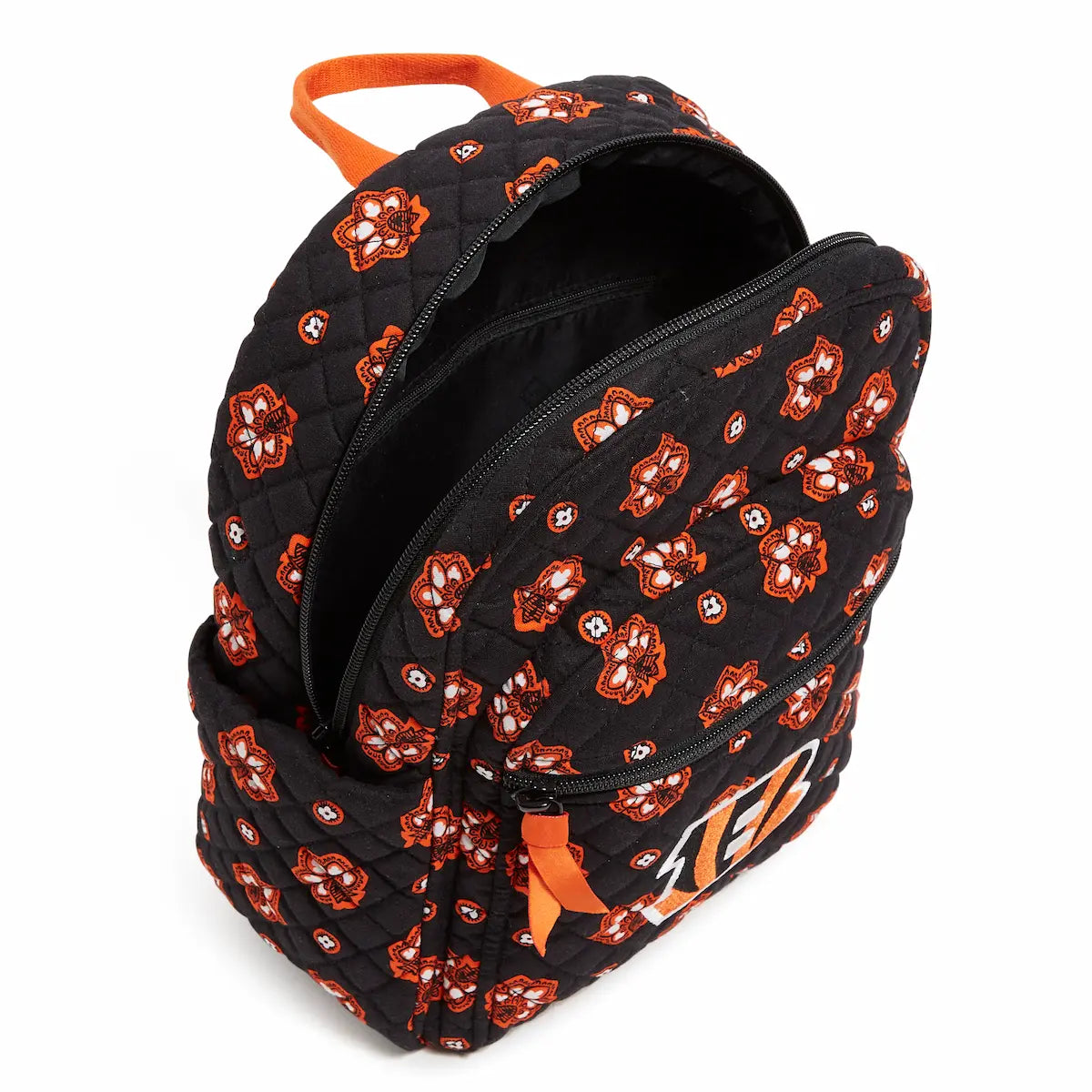 Vera Bradley NFL Small Backpack - CINCINNATI BENGALS