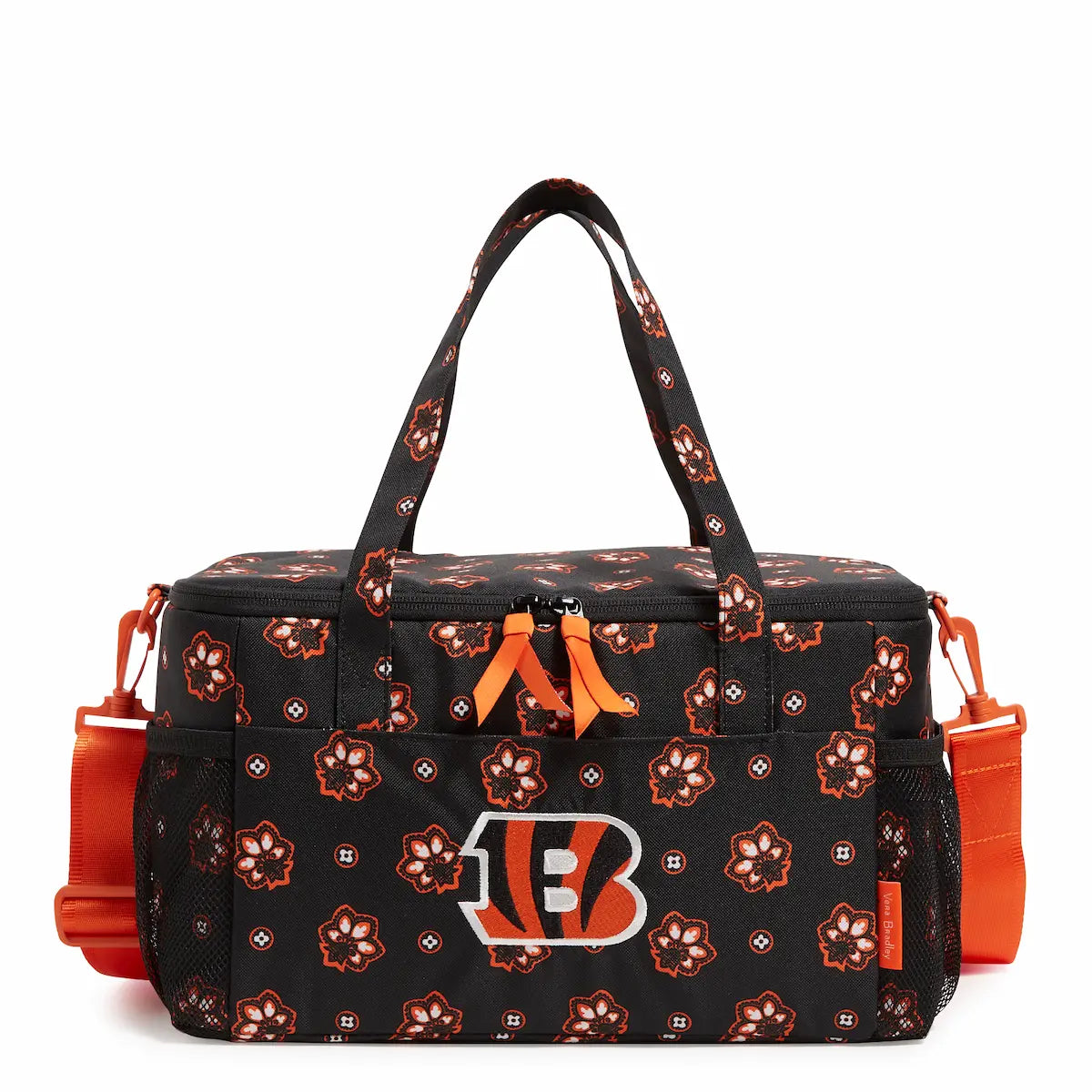 Vera Bradley NFL Team Cooler - CINCINNATI BENGALS