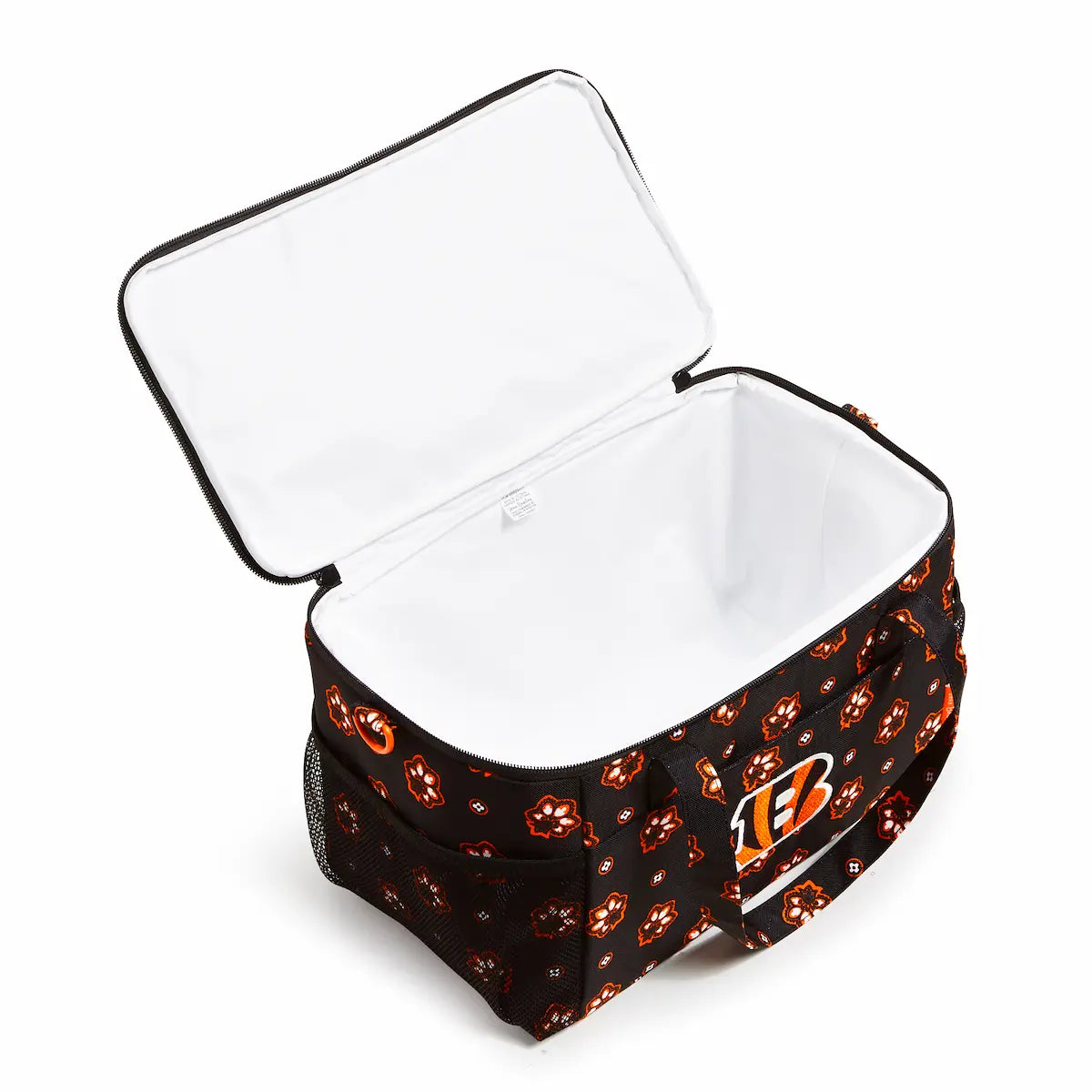 Vera Bradley NFL Team Cooler - CINCINNATI BENGALS