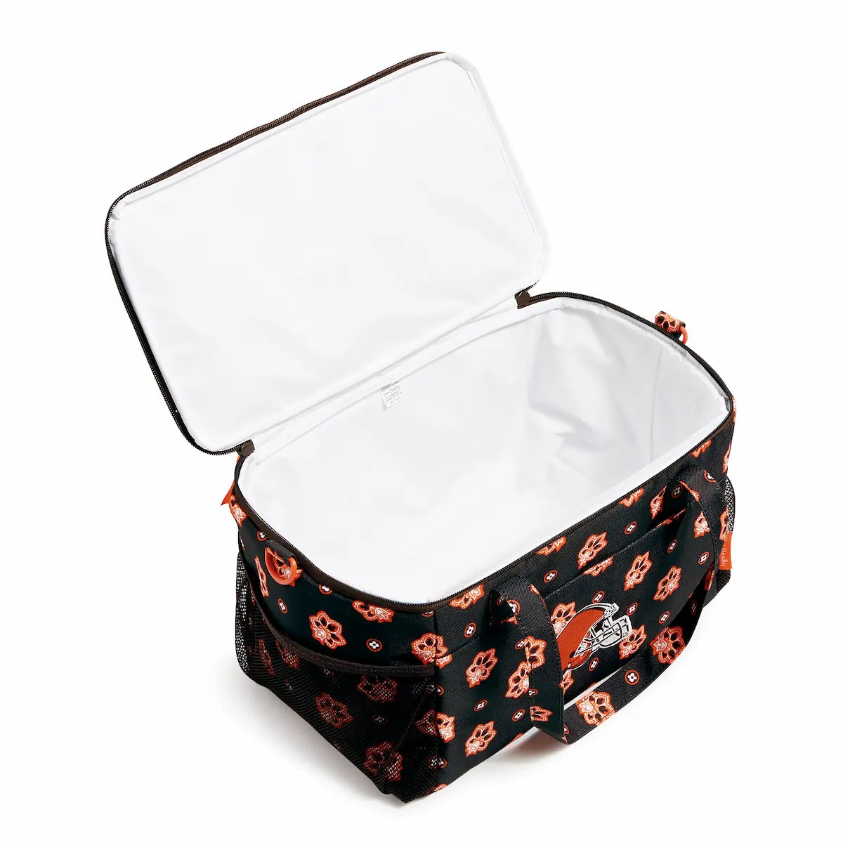 Vera Bradley NFL Team Cooler - CLEVELAND BROWNS