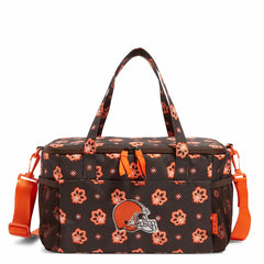 Vera Bradley NFL Team Cooler - CLEVELAND BROWNS