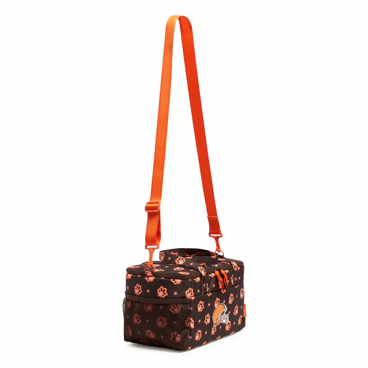 Vera Bradley NFL Team Cooler - CLEVELAND BROWNS